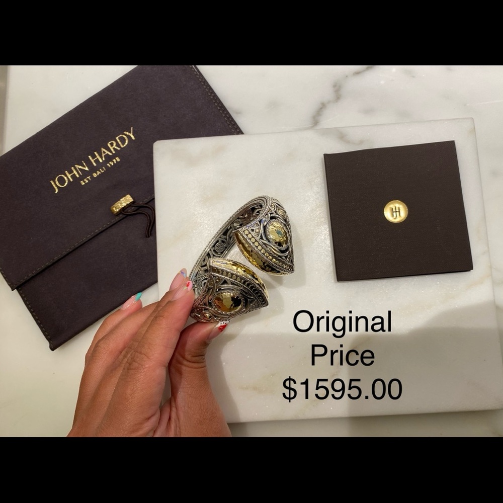 John Hardy Cuff